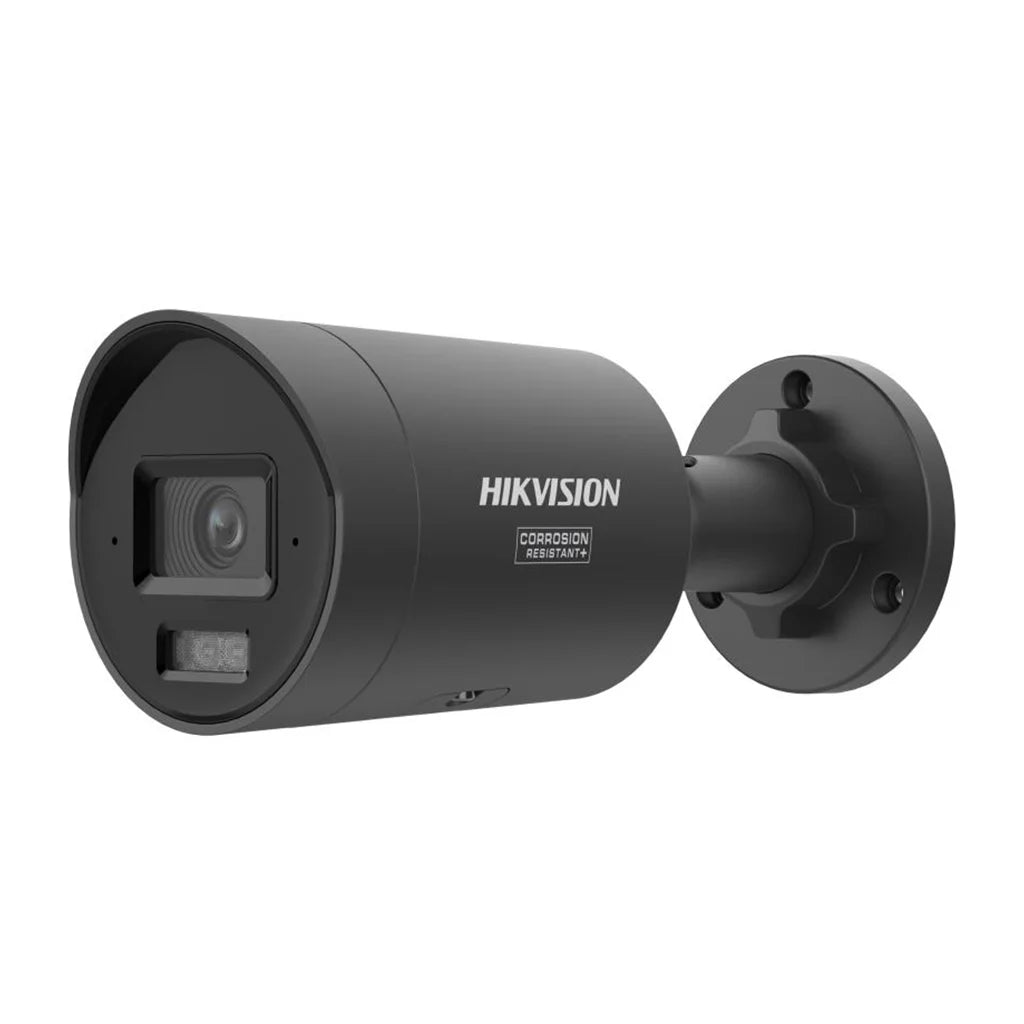Hikvision DS-2CD2047G3-LI2UY 4MP ColorVu Bullet Camera - Black, 2.8mm