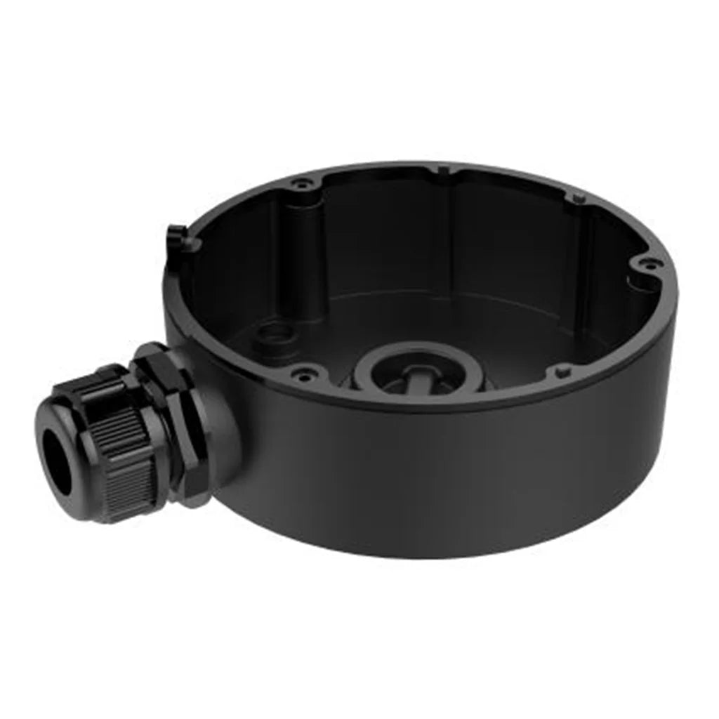 Hikvision DS-1280ZJ-DM18 Black Junction Box