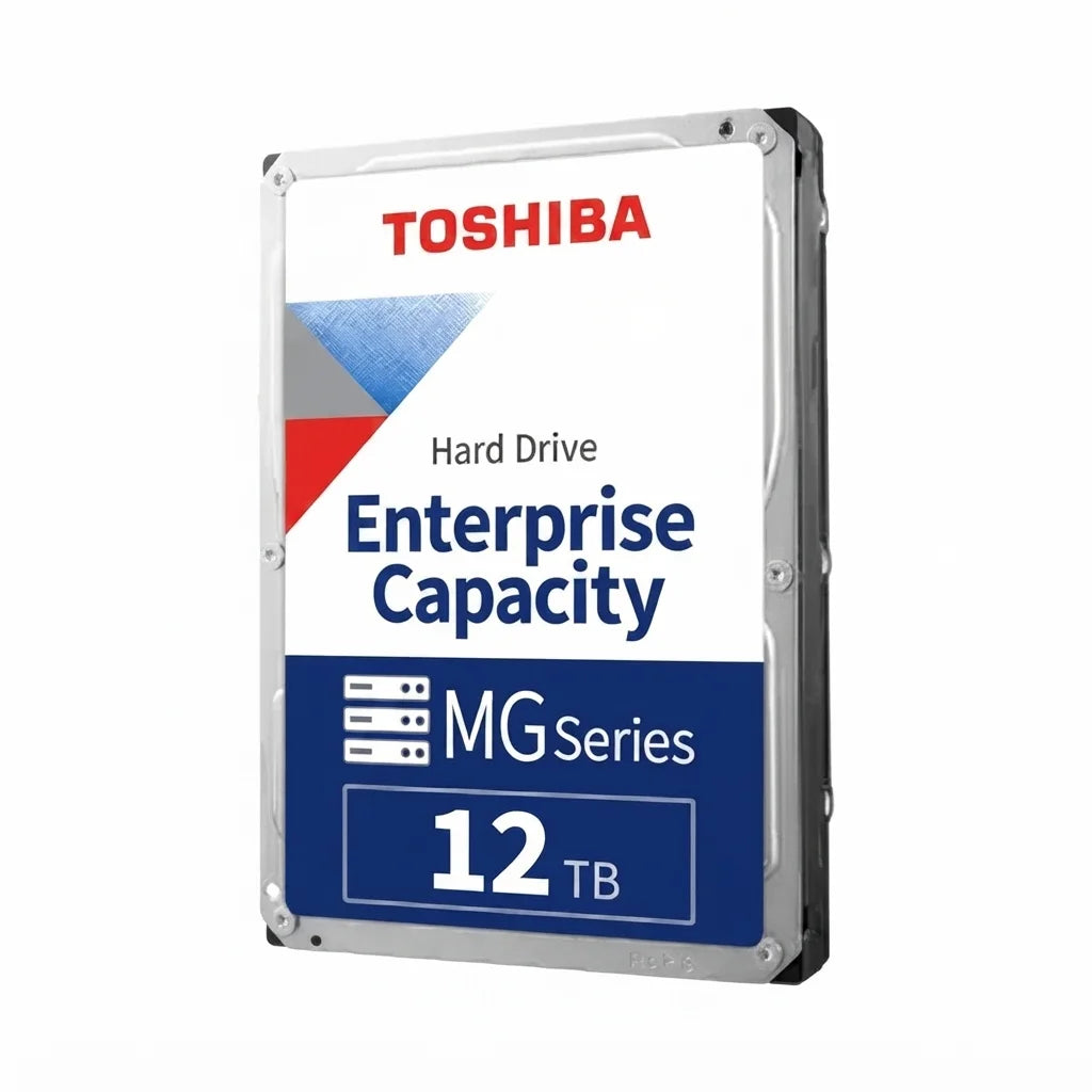 Hikvision MG09ACA12TE Toshiba MG09 Series 12TB Enterprise Capacity HDD