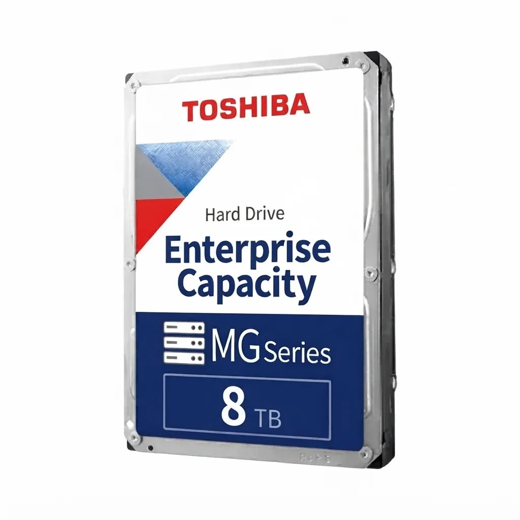 Hikvision MG Series 8TB Toshiba MG Series 8TB Enterprise Capacity HDD