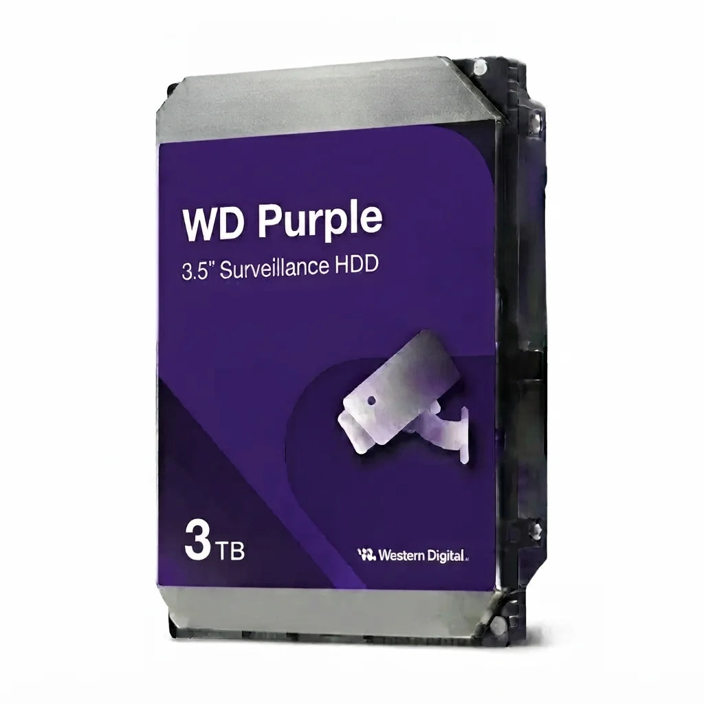 Hikvision Western Digital WD33PURZ 3TB Surveillance Hard Drive