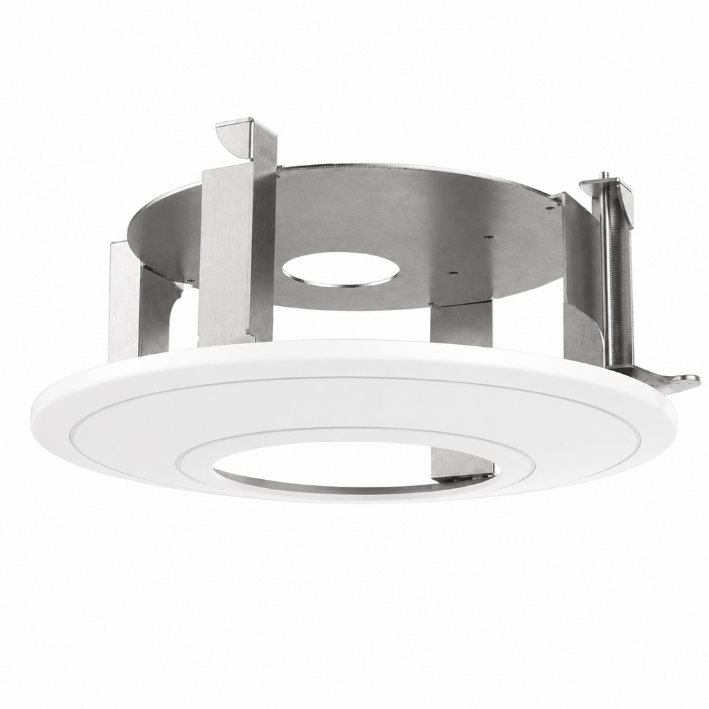 Hikvision DS-1227ZJ-DM37 In-Ceiling Dome Mount Bracket