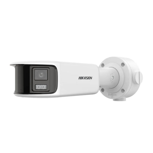 Hikvision DS-2CD3T87G2P-LSU/SL(4mm)(C) 8MP (3840 × 2160) Panoramic Smart Hybrid Light Bullet Camera