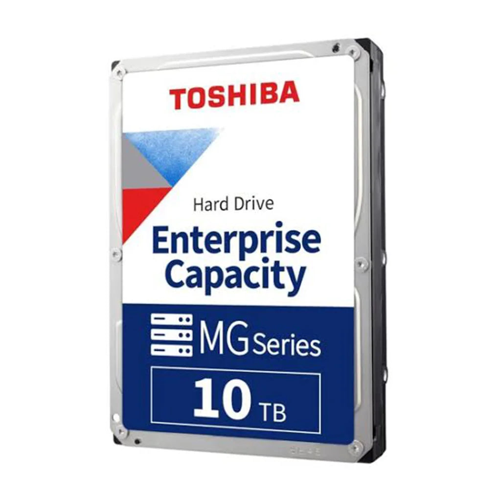 Hikvision MG10ADA10TE Toshiba MG10 Series 10TB Enterprise Capacity HDD
