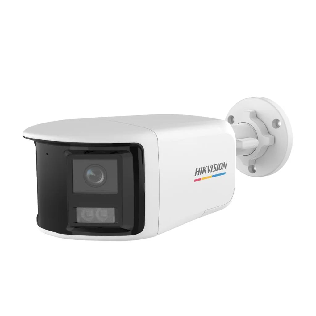 Hikvision DS-2CE12KF3TP-DLS 3K ColorVu Dual-Lens 180-Degree Bullet Camera