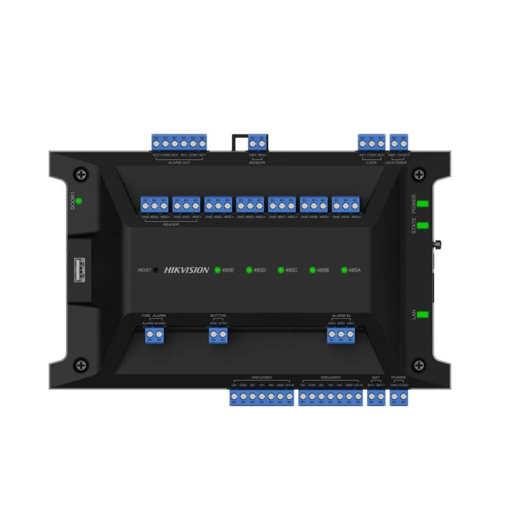 Hikvision DS-K2701X(P)(O-STD) 1-Door Access Controller PCB Board Only
