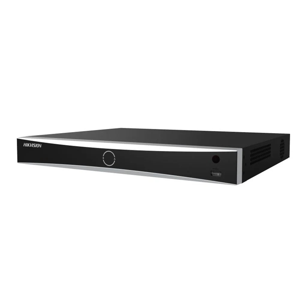 Hikvision DS-7608NXI-K2/8P(D) 8-Channel K Series NVR with 8 PoE