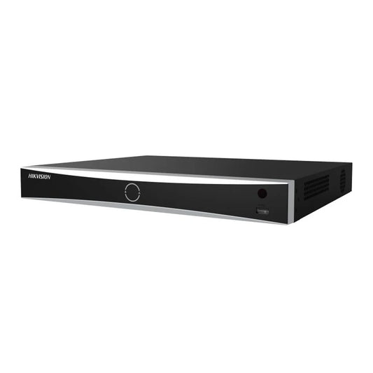 Hikvision DS-7608NXI-K2/8P(D) 8-Channel K Series NVR with 8 PoE