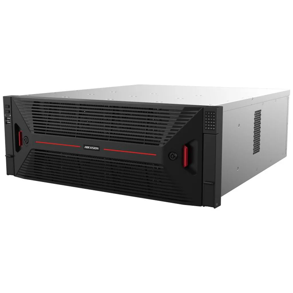 Hikvision DS-96256NI-H24R 256-Channel Network Video Recorder (NVR)