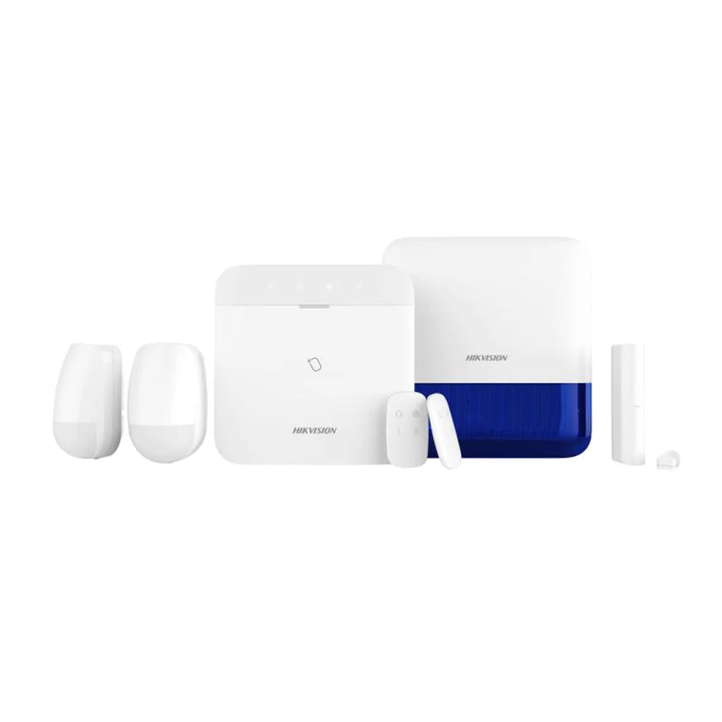 Hikvision DS-PWA96-Kit1-WE AX PRO Wireless Intrusion Alarm Kit 1