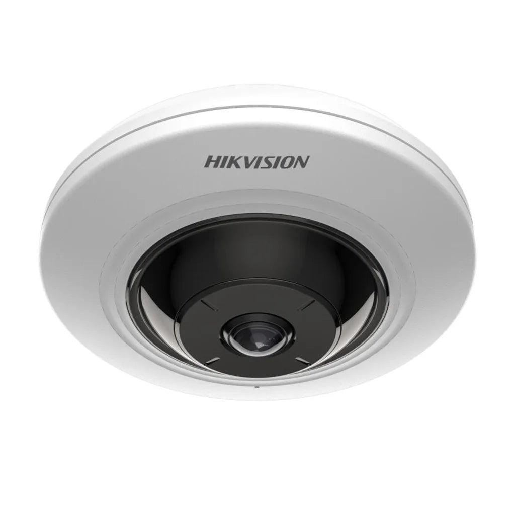 Hikvision DS-2CD2955G0-ISU 5MP Fisheye Network Camera - 1.05mm