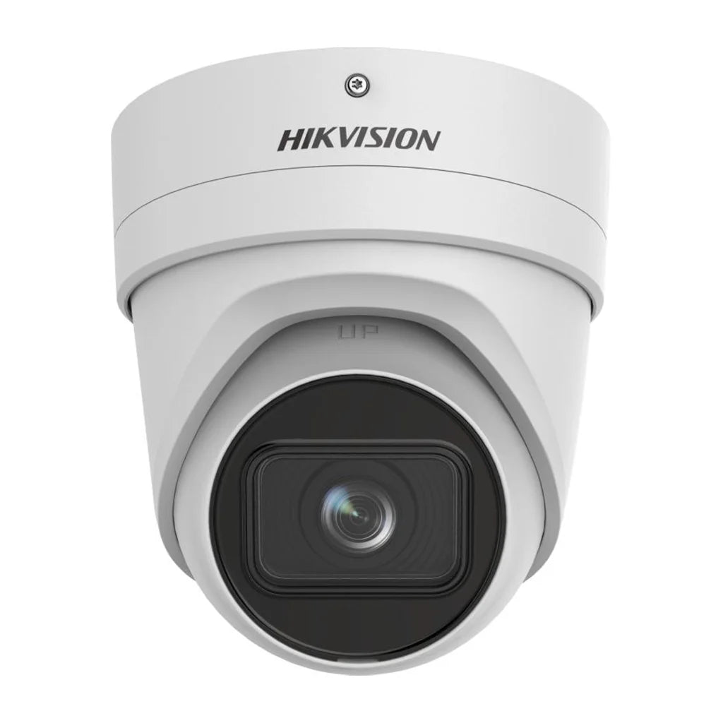 Hikvision DS-2CD2H46G2-IZS(C) 4MP AcuSense Turret Camera