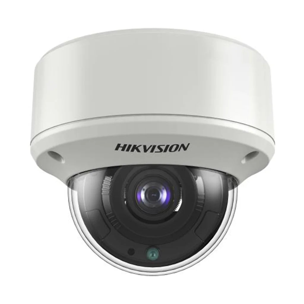 Hikvision DS-2CE59H8T-AVPIT3ZF 5MP Motorized Varifocal Dome Analog Camera