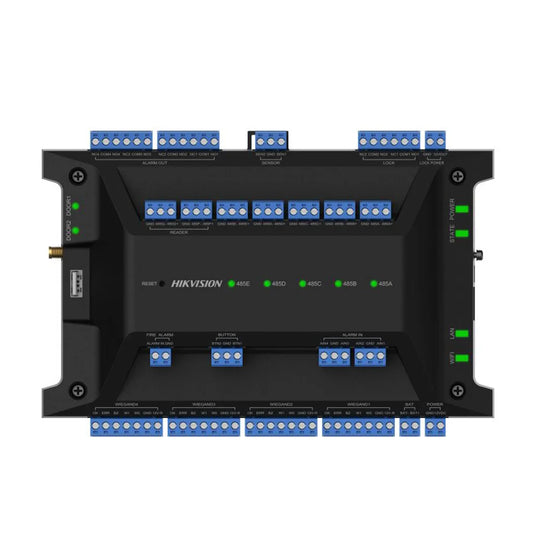 Hikvision DS-K2702WX-E1(P)(O-STD) 2-Door IP Access Controller PCB Board Only