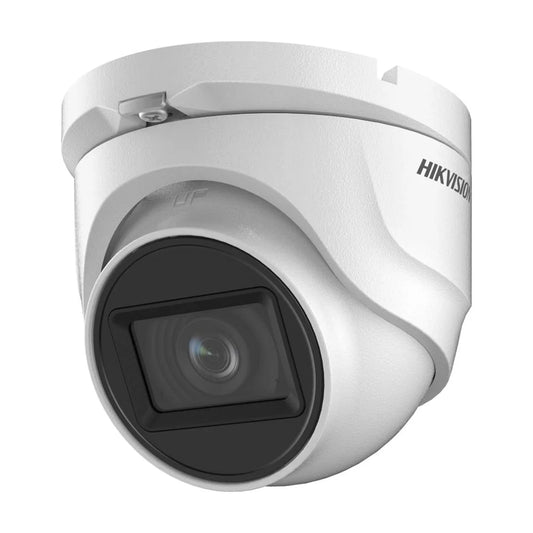 Hikvision DS-2CE76U1T-ITMF 8MP 4K Fixed Turret Camera (2.8mm)