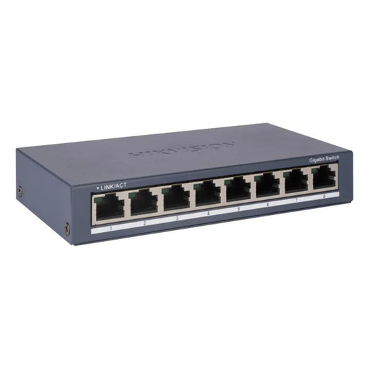 Hikvision DS-3E0508-O 8-Port Gigabit Unmanaged Switch