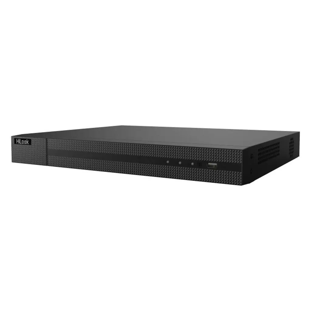 HiLook NVR-216MH-K/16P 16-Channel 4K PoE AI Network Video Recorder