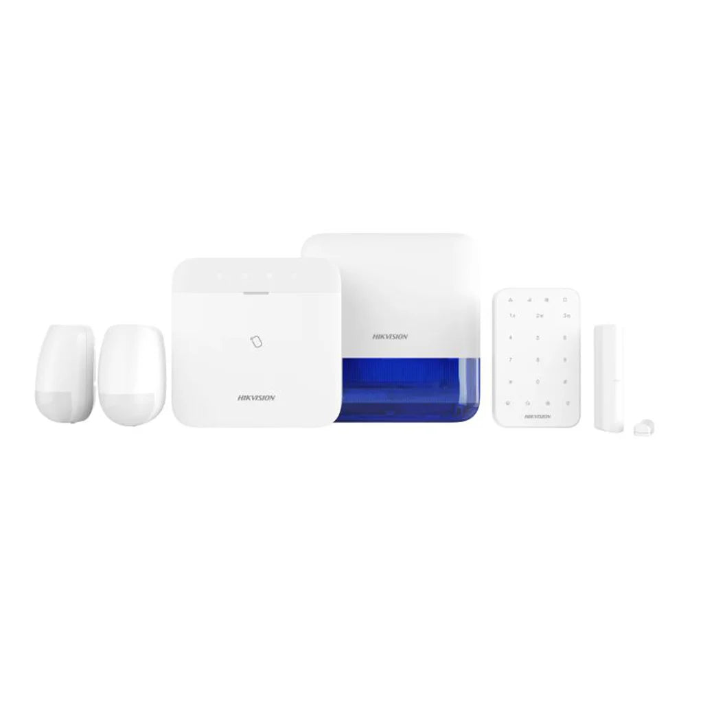 Hikvision DS-PWA96-Kit2-WE AX PRO Wireless Intrusion Alarm Kit 2