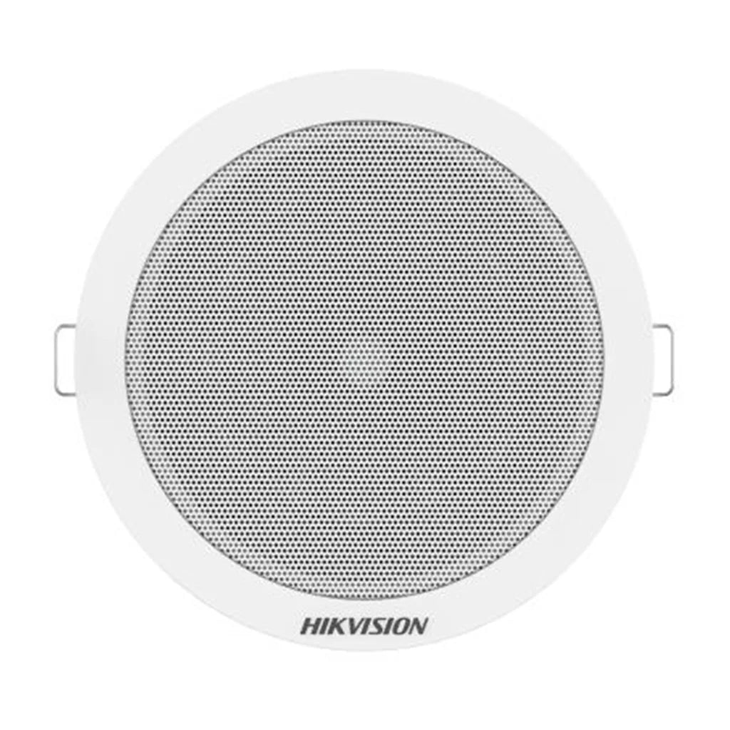 Hikvision DS-QAE0206G1-V 6W Ceiling Speaker