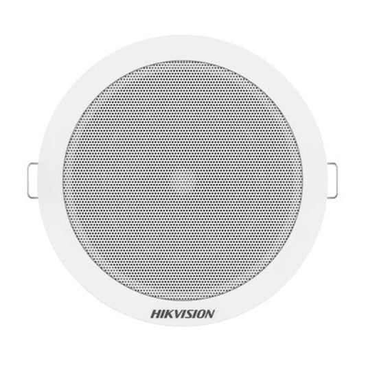 Hikvision DS-QAE0206G1-V 6W Ceiling Speaker