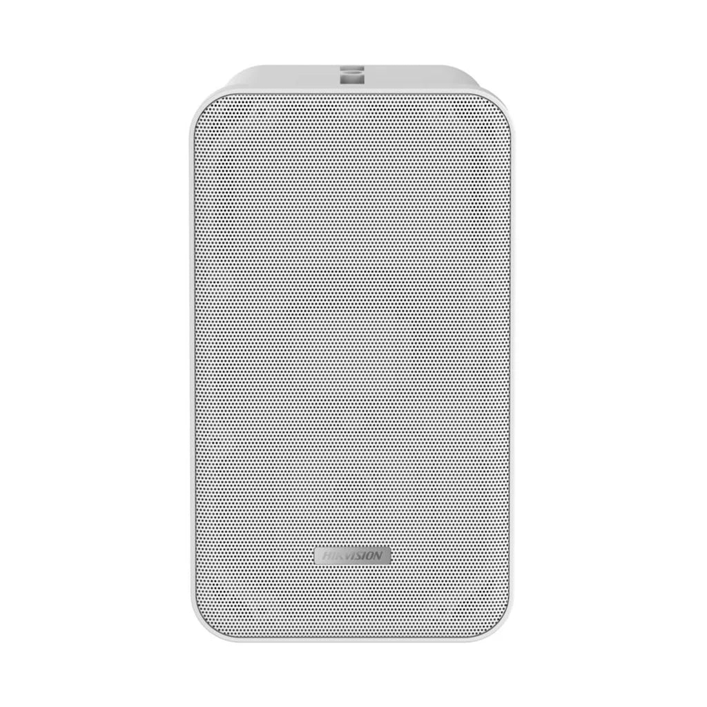 Hikvision DS-QAE0420G1-V White 20W Weatherproof Analog Column Speaker