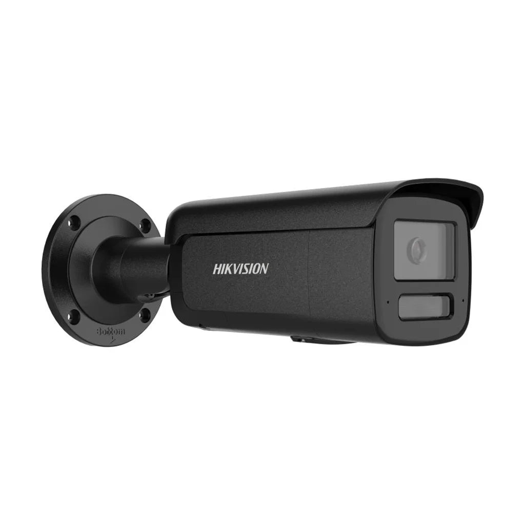 Hikvision DS-2CD2T87G3-LIS2UY/SL 8MP (3840 × 2160) Smart Hybrid Light Bullet Camera (2.8mm) (Black)