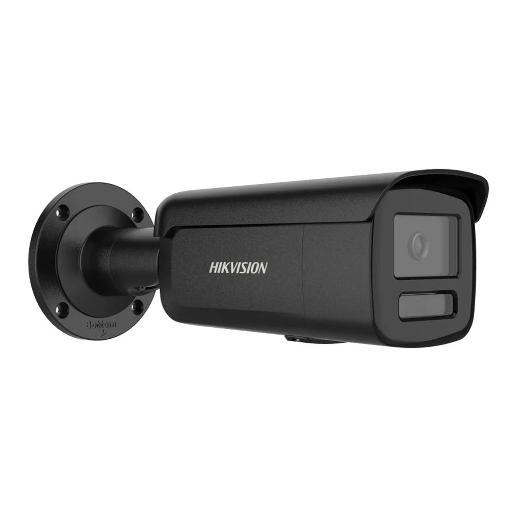 Hikvision DS-2CD2T47G3-LIY(2.8mm)/BLACK [4MP/Black] ColorVu Bullet Camera
