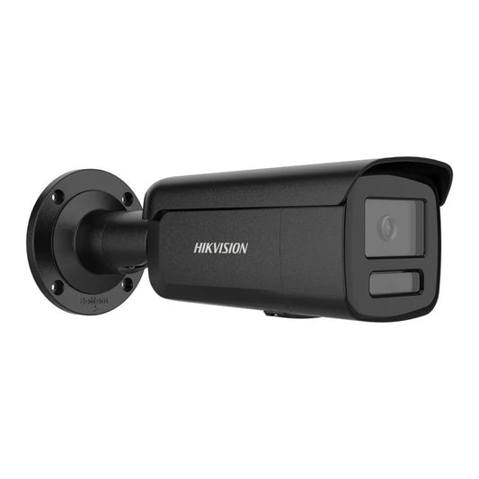Hikvision DS-2CD2T47G3-LIY(2.8mm)/BLACK [4MP/Black] ColorVu Bullet Camera