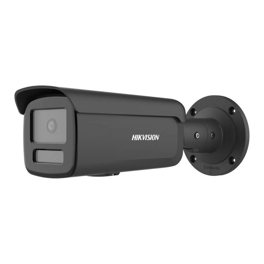 Hikvision DS-2CD2T86G2H-2I(2.8mm)(eF)/BLACK 8MP AcuSense Fixed Bullet Camera