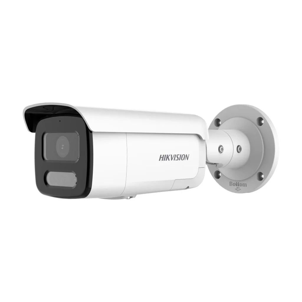 Hikvision DS-2CD2T47G2H-LISU/SL 4MP ColorVu 2.8mm Smart Hybrid Light Bullet IP Camera