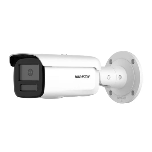 Hikvision DS-2CD2T86G2-ISU/SL(2.8mm)(C) 8MP AcuSense Active Deterrence Bullet Camera