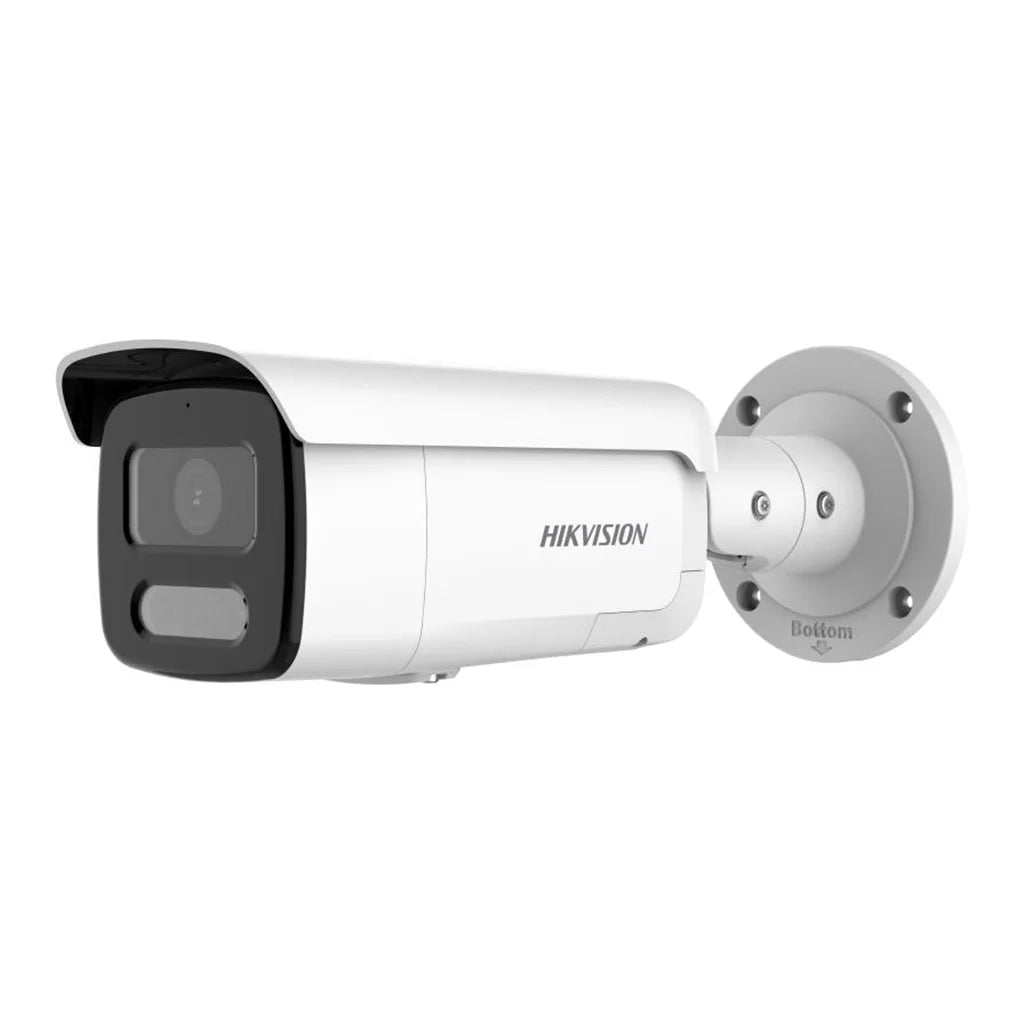 Hikvision DS-2CD2T87G2H-LISU/SL(2.8mm)(eF) 8MP ColorVu Active-Deterrence Bullet Camera