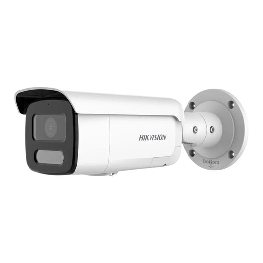 Hikvision DS-2CD2T87G2H-LISU/SL(2.8mm)(eF) 8MP ColorVu Active-Deterrence Bullet Camera