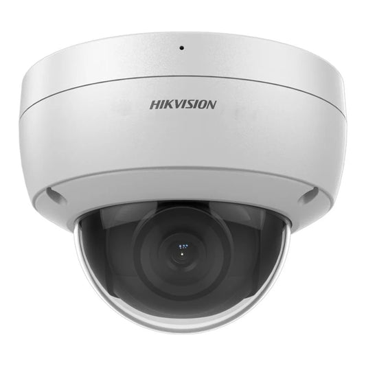 Hikvision DS-2CD3186G2-ISU(2.8mm)(H) 8MP AcuSense Fixed Dome Camera