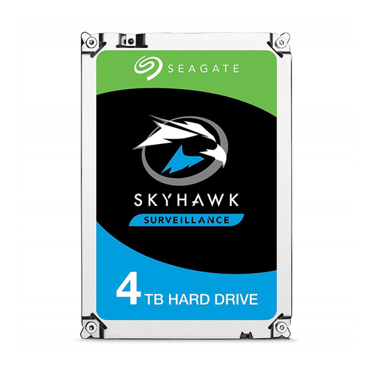 Hikvision ST4000VX015 Seagate SkyHawk 4TB Surveillance Hard Drive