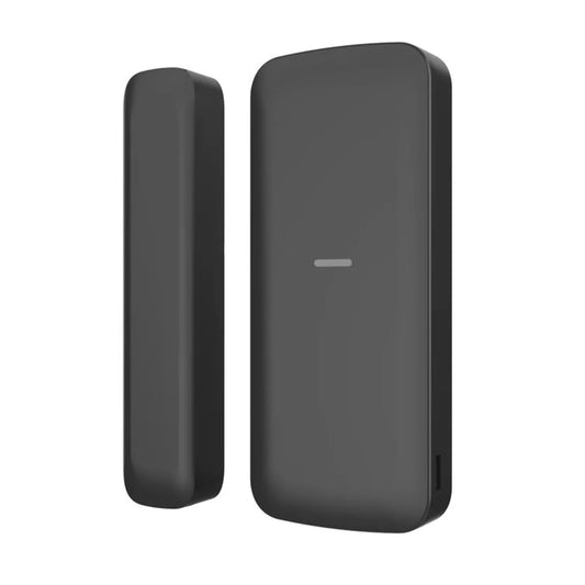 Hikvision DS-PDMCS-EG2-WE(B)/BLACK AX PRO Wireless Slim Magnetic Contact Detector