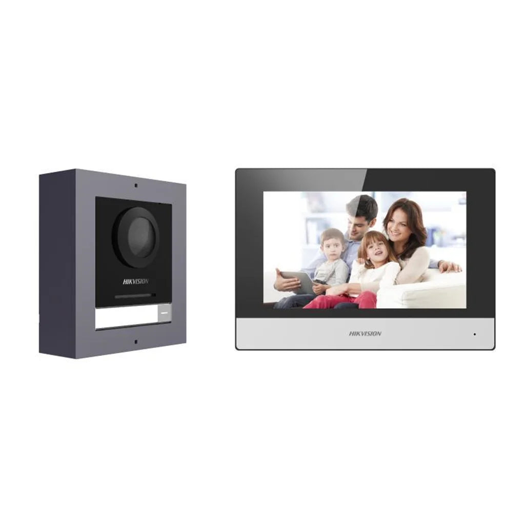 Hikvision DS-KIS602 Video Intercom Kit