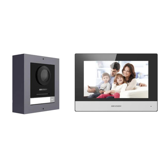 Hikvision DS-KIS602 Video Intercom Kit