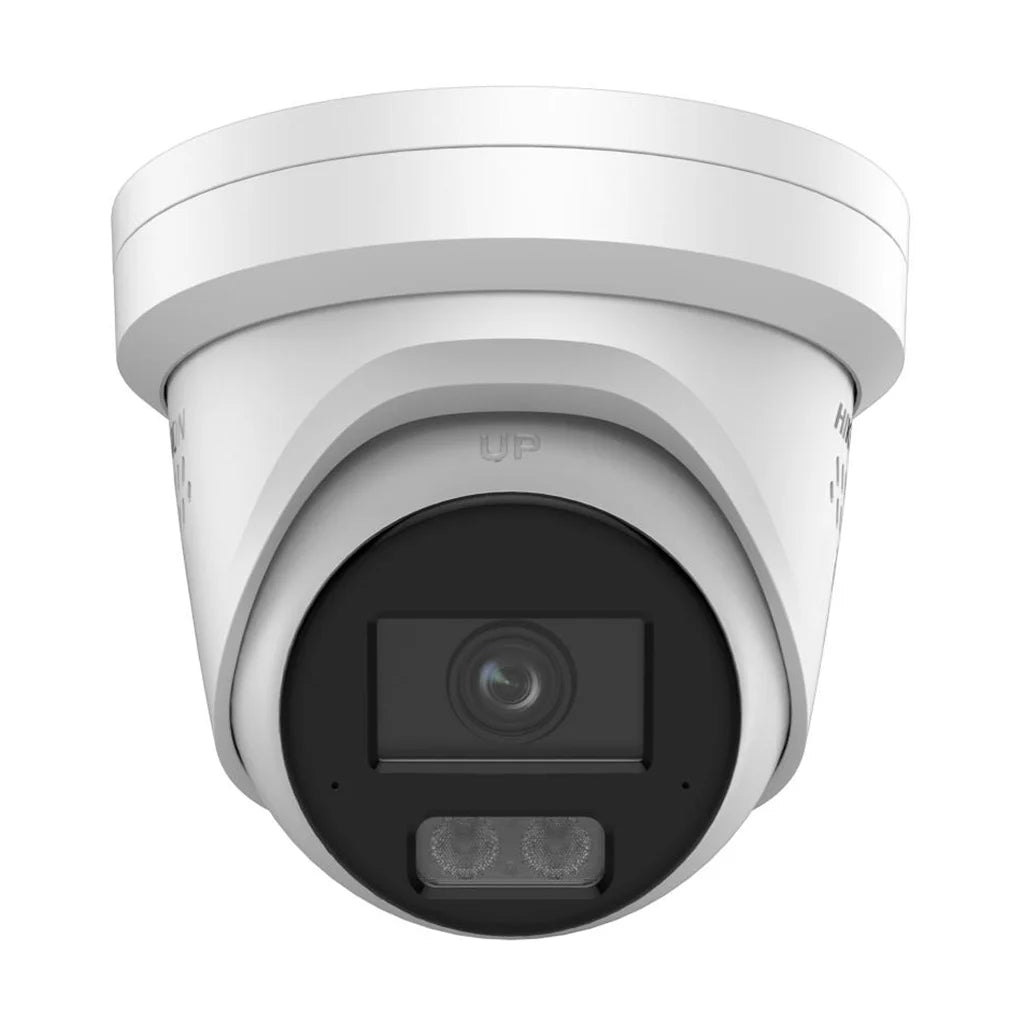 Hikvision DS-2CD23166G3-IS2UY/SL 16MP AcuSense Active-Deterrence Turret Camera