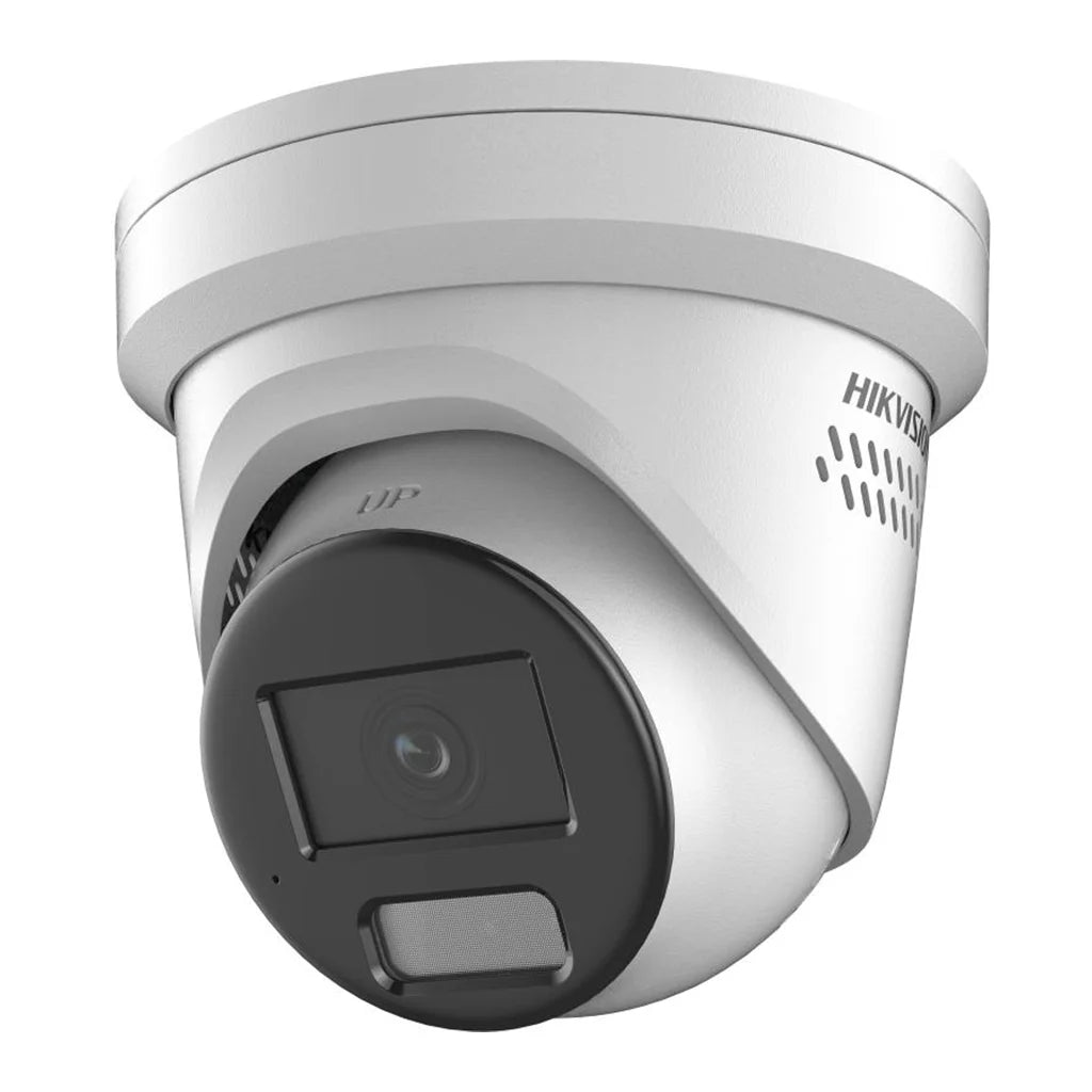 Hikvision DS-2CD2347G2H-LISU/SL 4MP ColorVu Turret Camera - 2.8mm