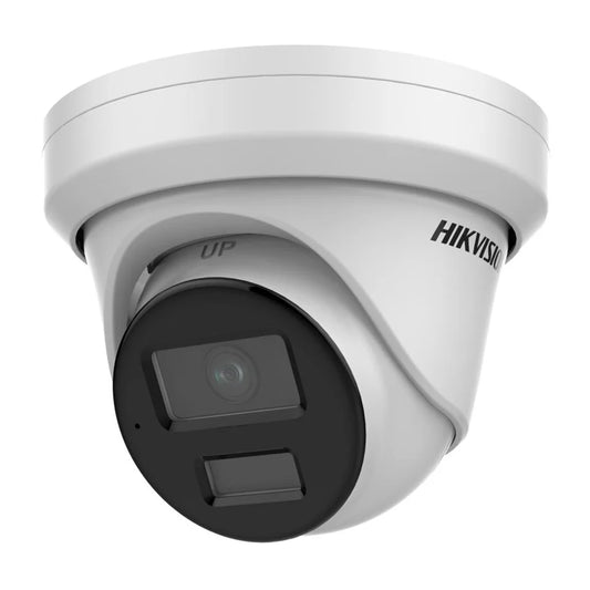 Hikvision DS-2CD2326G2-IU 2MP AcuSense DarkFighter Turret Camera - 2.8mm