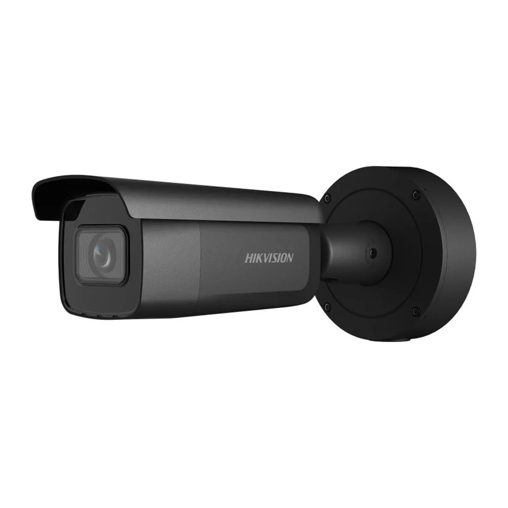 Hikvision DS-2CD2686G2-IZS(2.8-12mm)(C) 8MP AcuSense DarkFighter Bullet Camera - Black