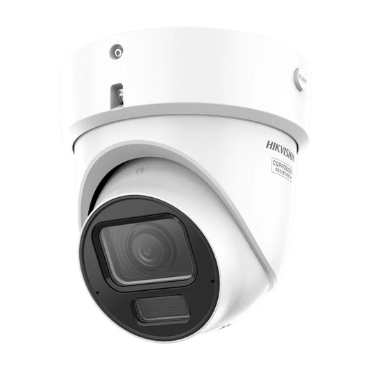 Hikvision DS-2CD2H46G2H-IZSY(2.8-12mm)(eF) 4MP AcuSense Turret Camera