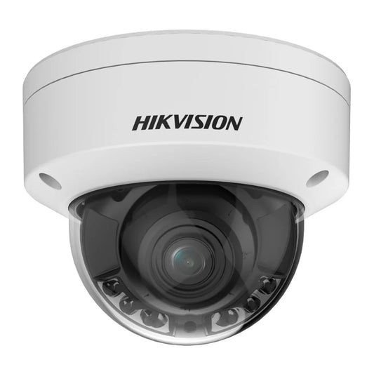 Hikvision DS-2CD2747G2HT-LIZS 4MP ColorVu Motorised Varifocal Dome Camera