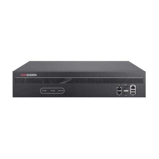 Hikvision DS-6916UDI(B) 16-Output 4K UHD Video Wall Decoder — 128-Channel, 24MP