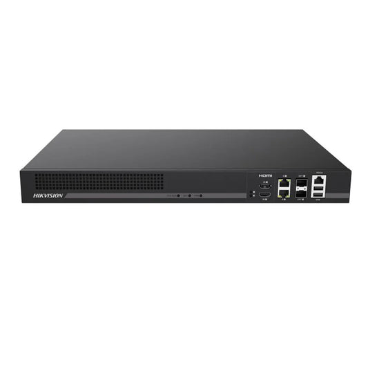 Hikvision DS-6908UDI(C)(STD) 8-Output 4K UHD Video Wall Decoder — 128-Channel, 32MP