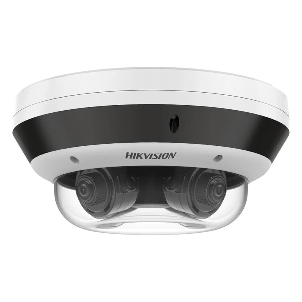 Hikvision DS-2CD6D44G1H-IZS(2.8-12mm) four-sensor 4MP PanoVu camera