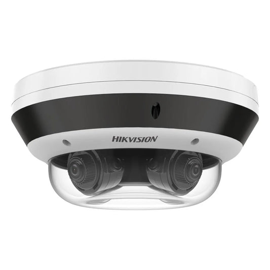 Hikvision DS-2CD6D44G1H-IZS(2.8-12mm) four-sensor 4MP PanoVu camera