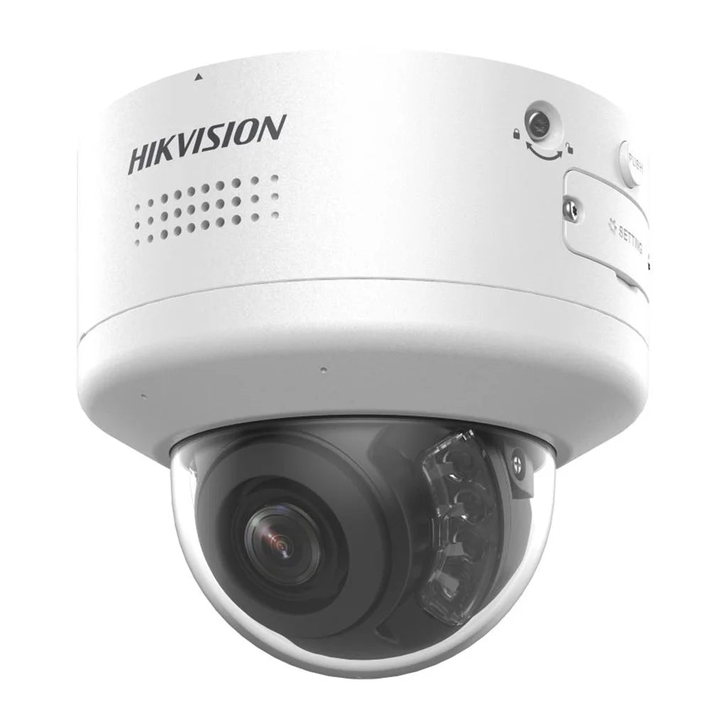 Hikvision DS-2CD2786G2H-IPTRZS2U/SL 8MP Active-Deterrence Dome Camera