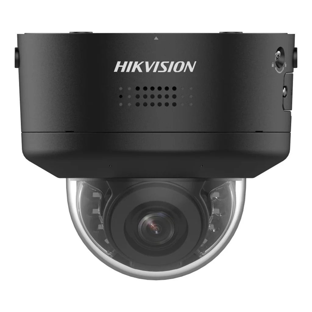 Hikvision DS-2CD2746G2H-IPTRZS2U/SL 4MP Dome Camera - Black